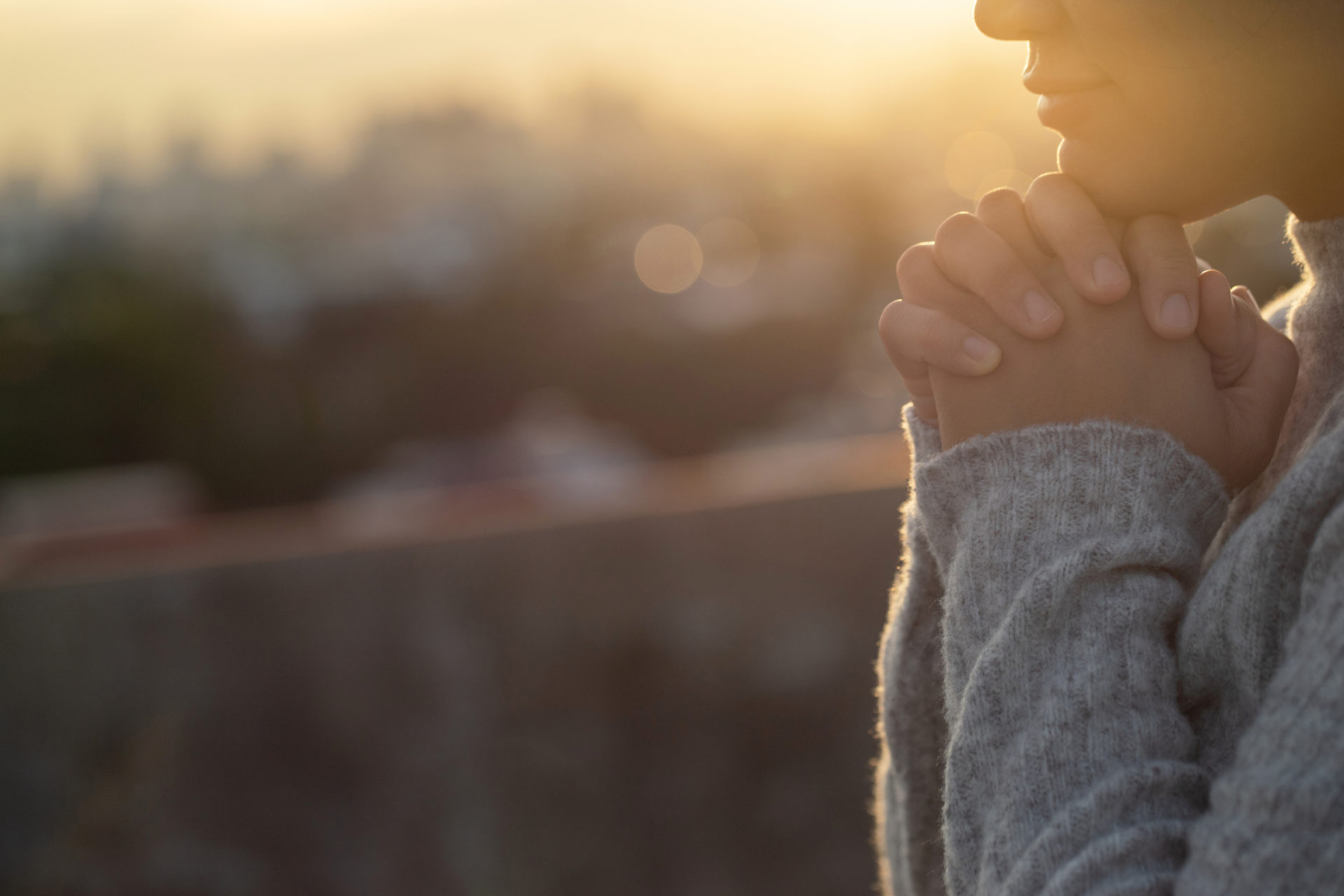 30 Days of Prayer: Their Safety