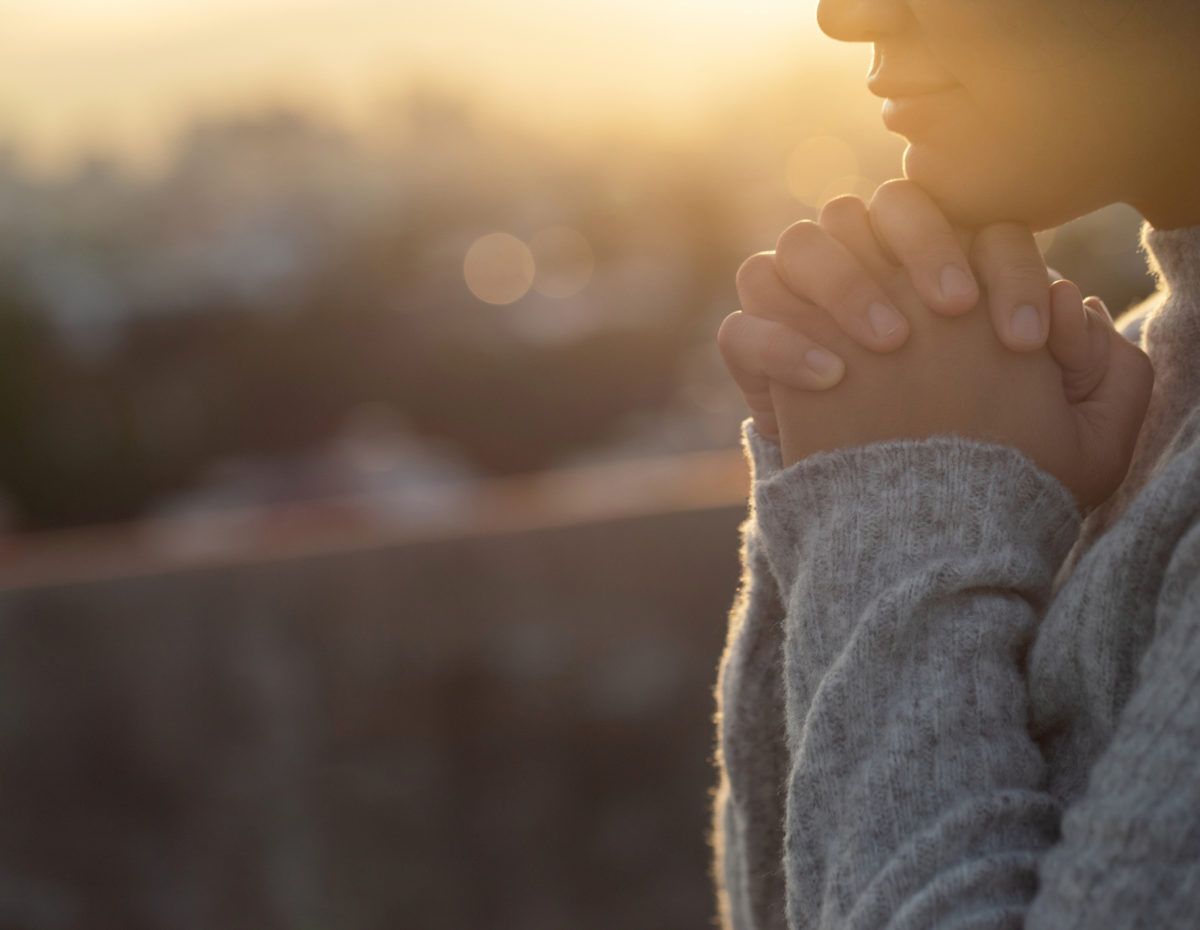 30 Days of Prayer: Godly Patterns