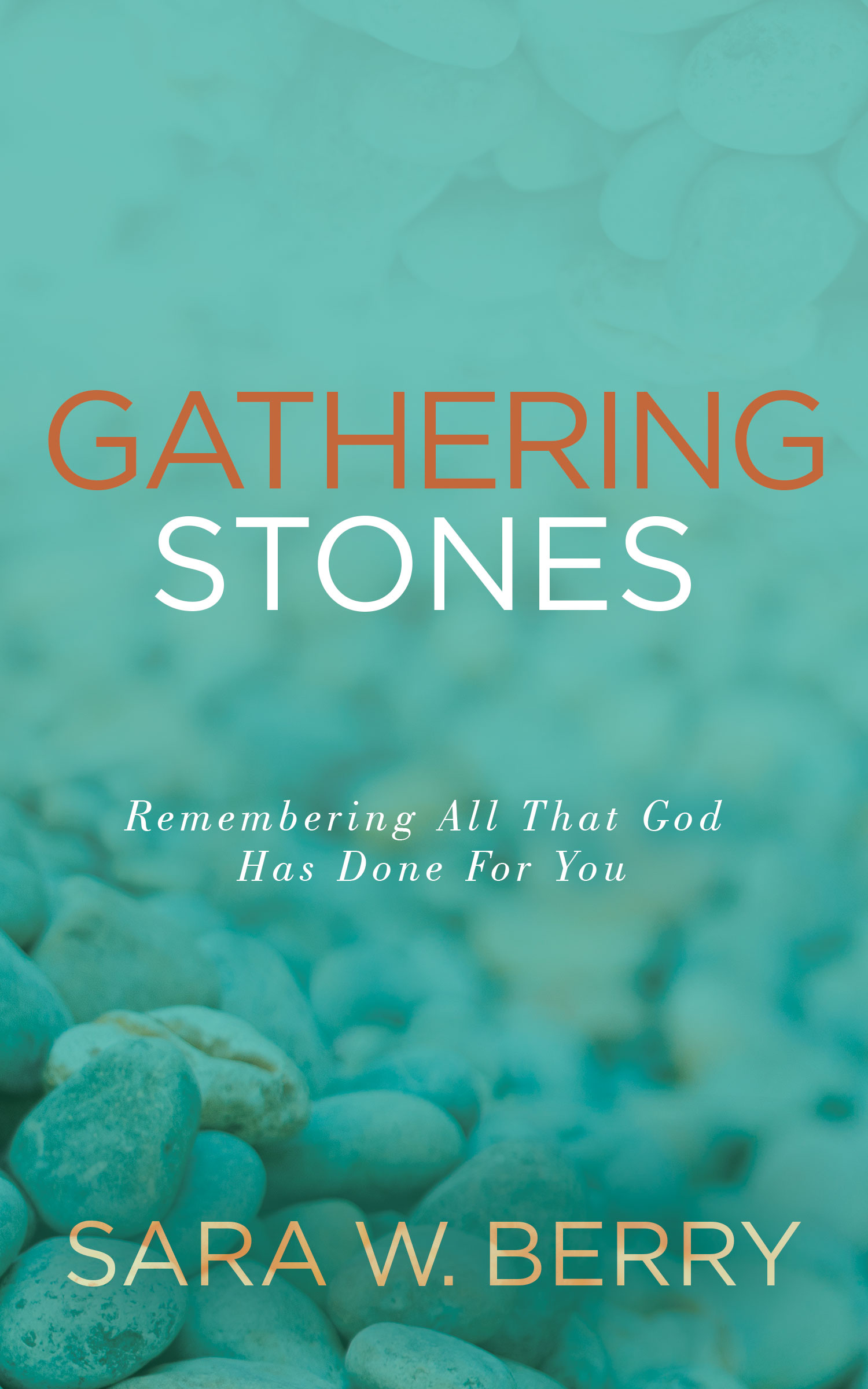 Gathering Stones, Final cover